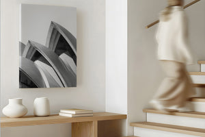 Sydney Opera House Shells - Sydney NSW, Australia