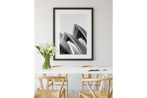 Sydney Opera House Shells - Sydney NSW, Australia