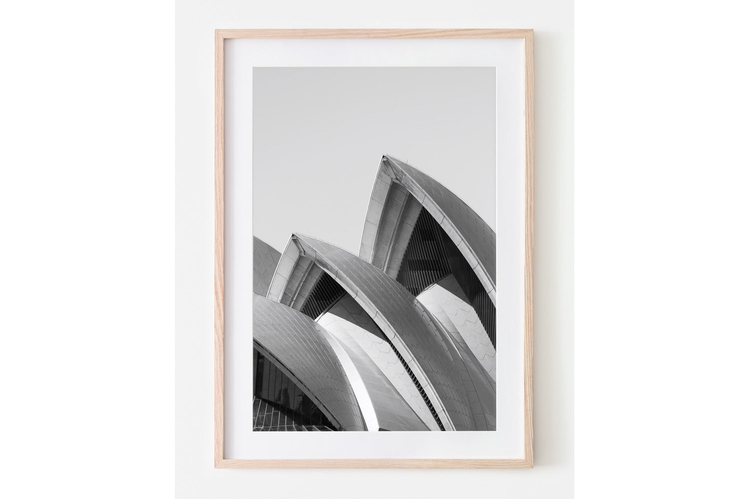 Sydney Opera House Shells - Sydney NSW, Australia