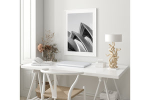 Sydney Opera House Shells - Sydney NSW, Australia