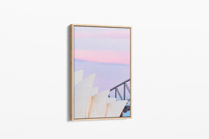 Opera House Bridge Portrait Colour - Sydney, NSW Australia