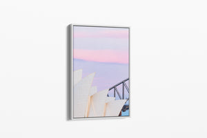 Opera House Bridge Portrait Colour - Sydney, NSW Australia