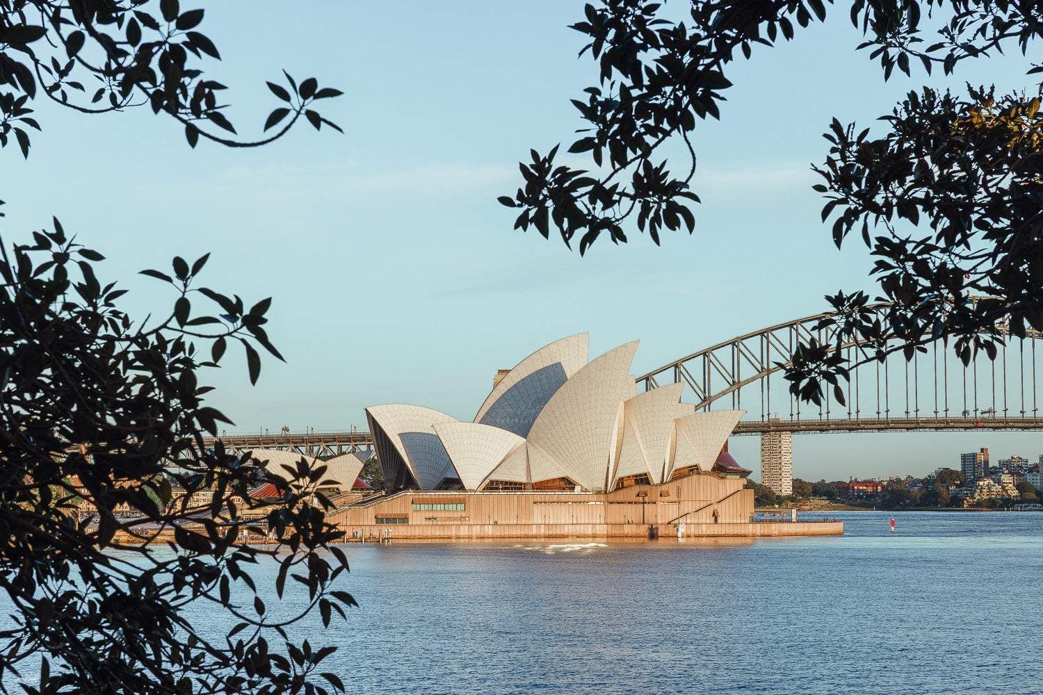 Sydney Opera House View I - Sydney, NSW Australia
