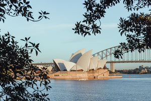 Sydney Opera House View I - Sydney, NSW Australia
