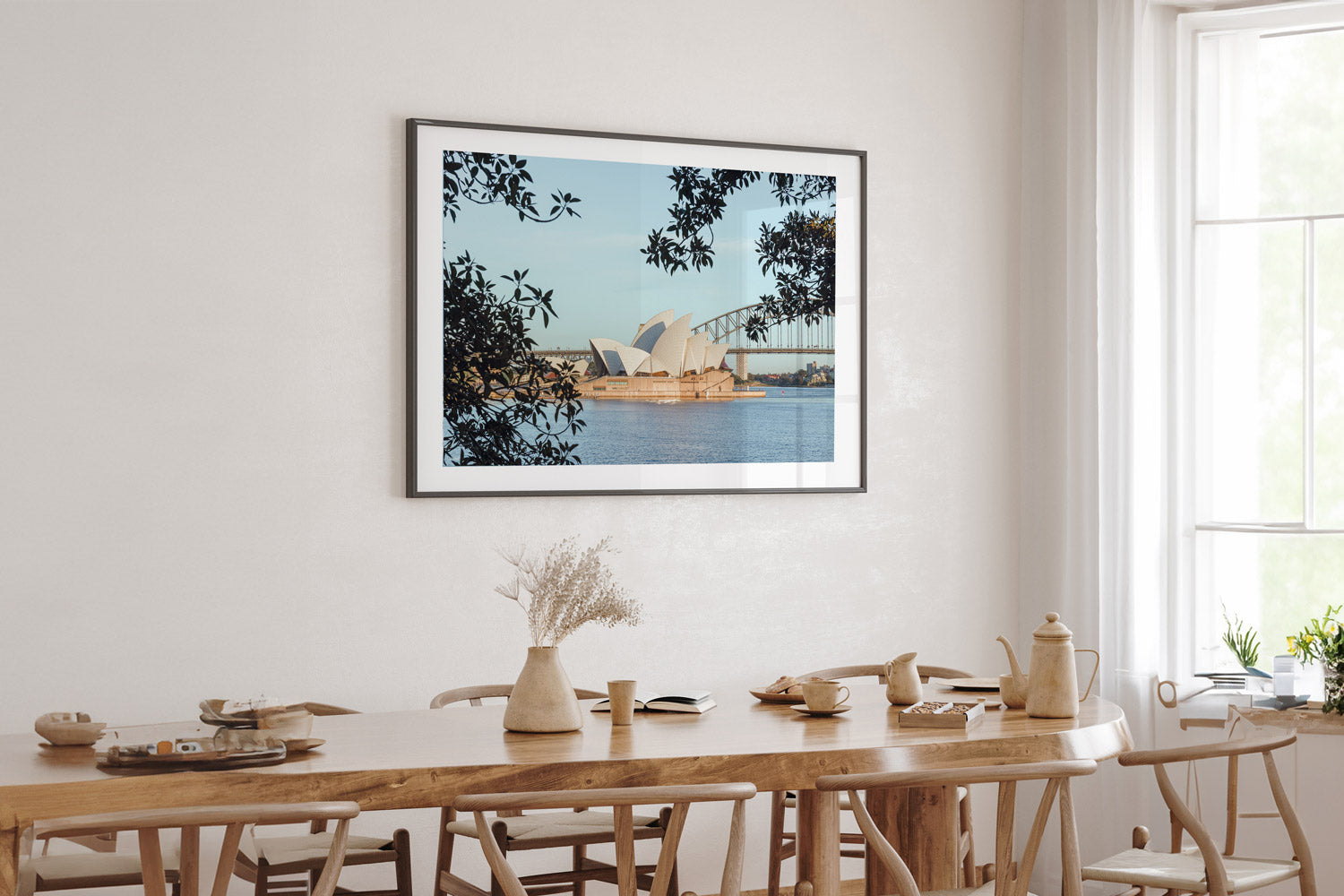 Sydney Opera House View I - Sydney, NSW Australia