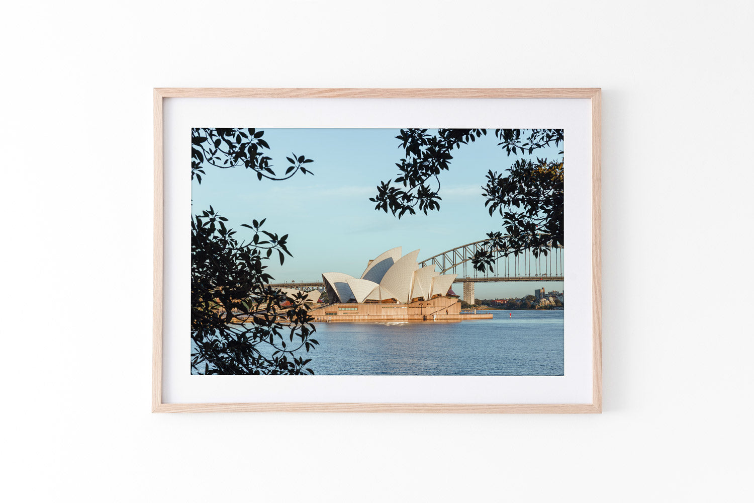 Sydney Opera House View I - Sydney, NSW Australia