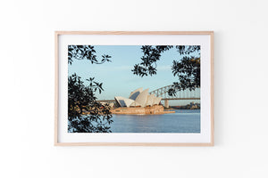 Sydney Opera House View I - Sydney, NSW Australia
