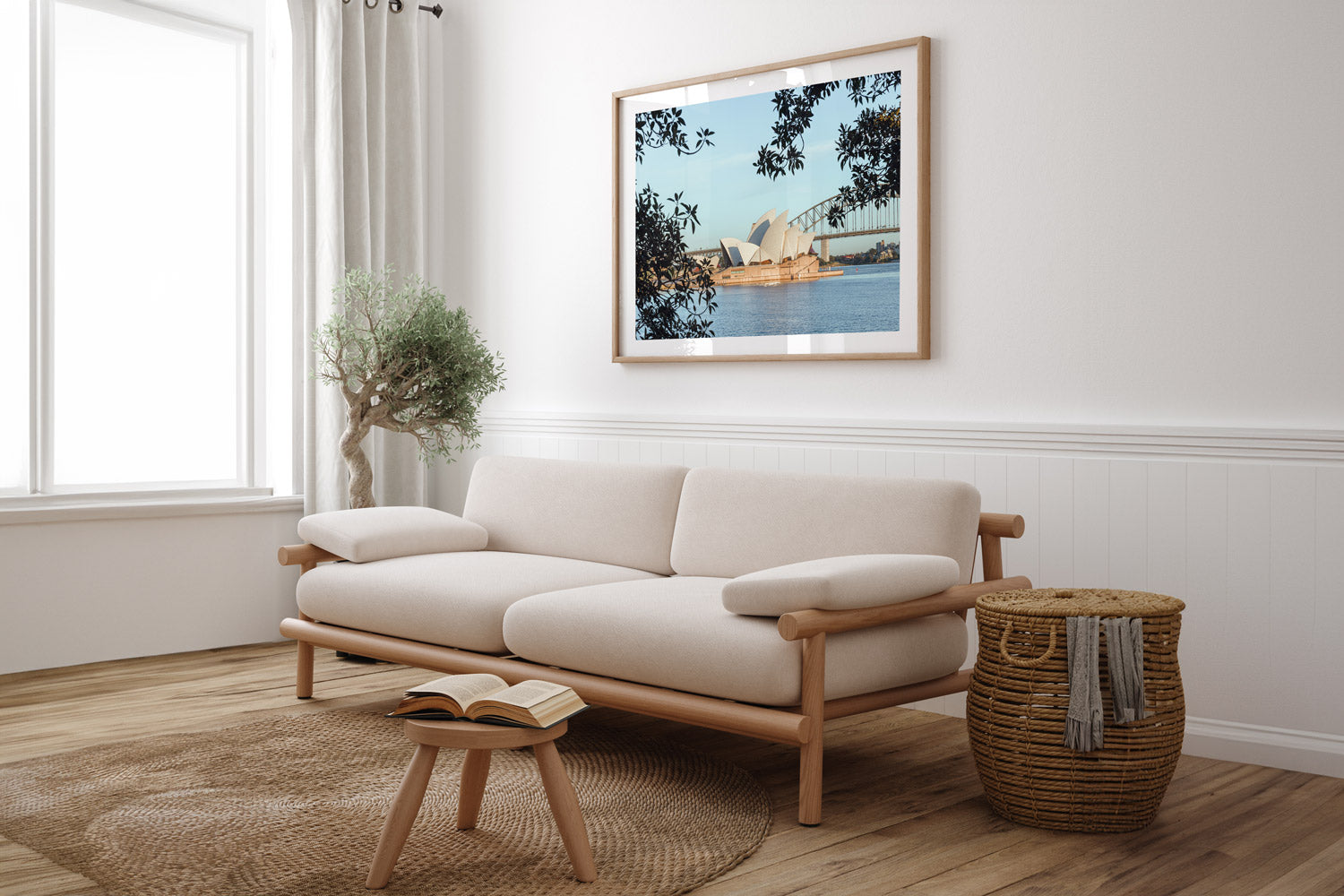 Sydney Opera House View I - Sydney, NSW Australia