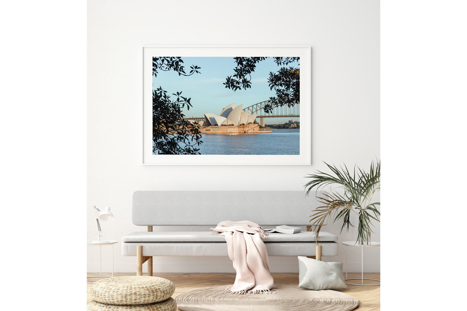 Sydney Opera House View I - Sydney, NSW Australia