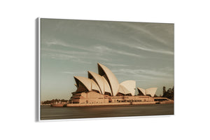 Sydney Opera House Retro - Sydney, NSW Australia