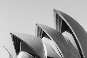 Sydney Operea House Shells I - Sydney, NSW Australia