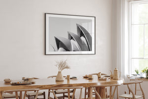 Sydney Operea House Shells I - Sydney, NSW Australia