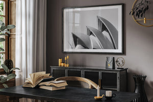 Sydney Operea House Shells I - Sydney, NSW Australia