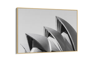 Sydney Operea House Shells I - Sydney, NSW Australia