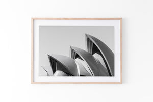 Sydney Operea House Shells I - Sydney, NSW Australia