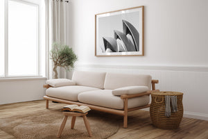 Sydney Operea House Shells I - Sydney, NSW Australia