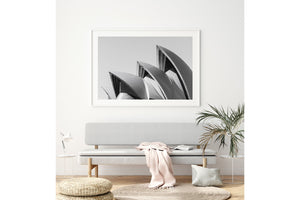 Sydney Operea House Shells I - Sydney, NSW Australia