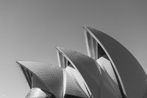 Sydney Operea House Shells II - Sydney, NSW Australia