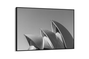 Sydney Operea House Shells II - Sydney, NSW Australia