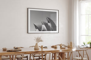 Sydney Operea House Shells II - Sydney, NSW Australia