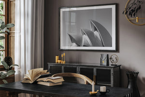 Sydney Operea House Shells II - Sydney, NSW Australia