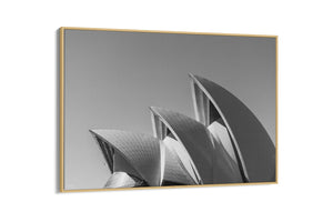 Sydney Operea House Shells II - Sydney, NSW Australia