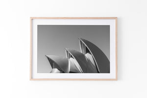 Sydney Operea House Shells II - Sydney, NSW Australia