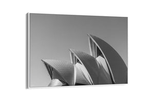 Sydney Operea House Shells II - Sydney, NSW Australia