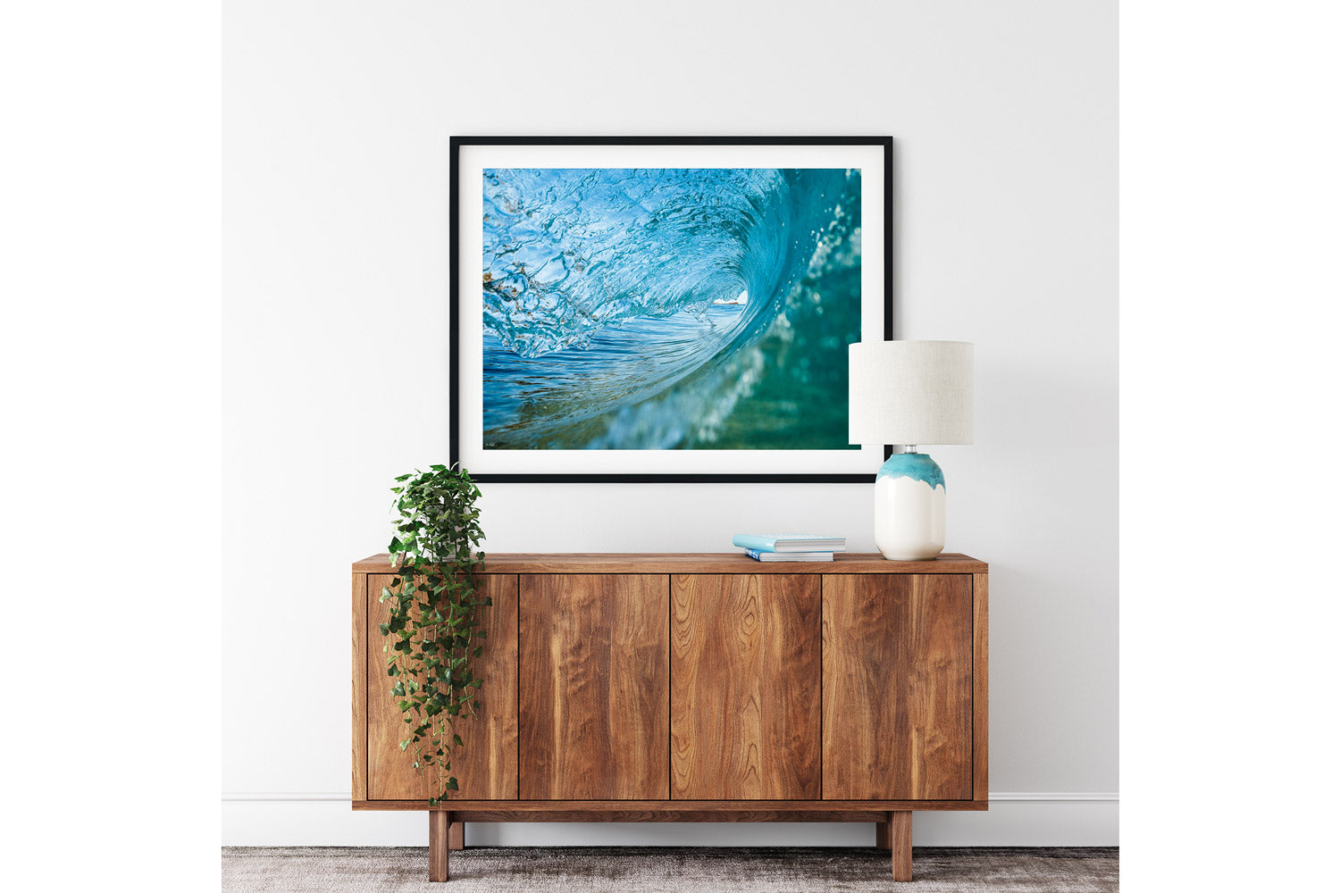 The Curl | Ocean Art Collection