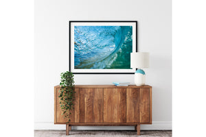 The Curl | Ocean Art Collection