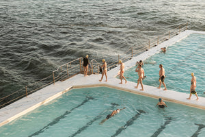 Bondi Locals - Bondi Beach- NSW, Australia