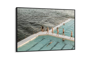 Bondi Locals - Bondi Beach- NSW, Australia