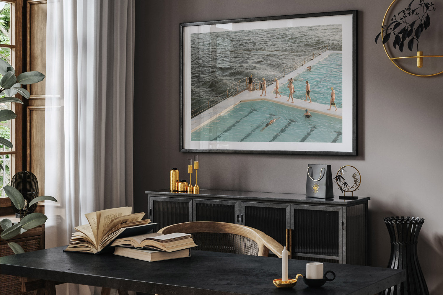 Bondi Locals - Bondi Beach- NSW, Australia