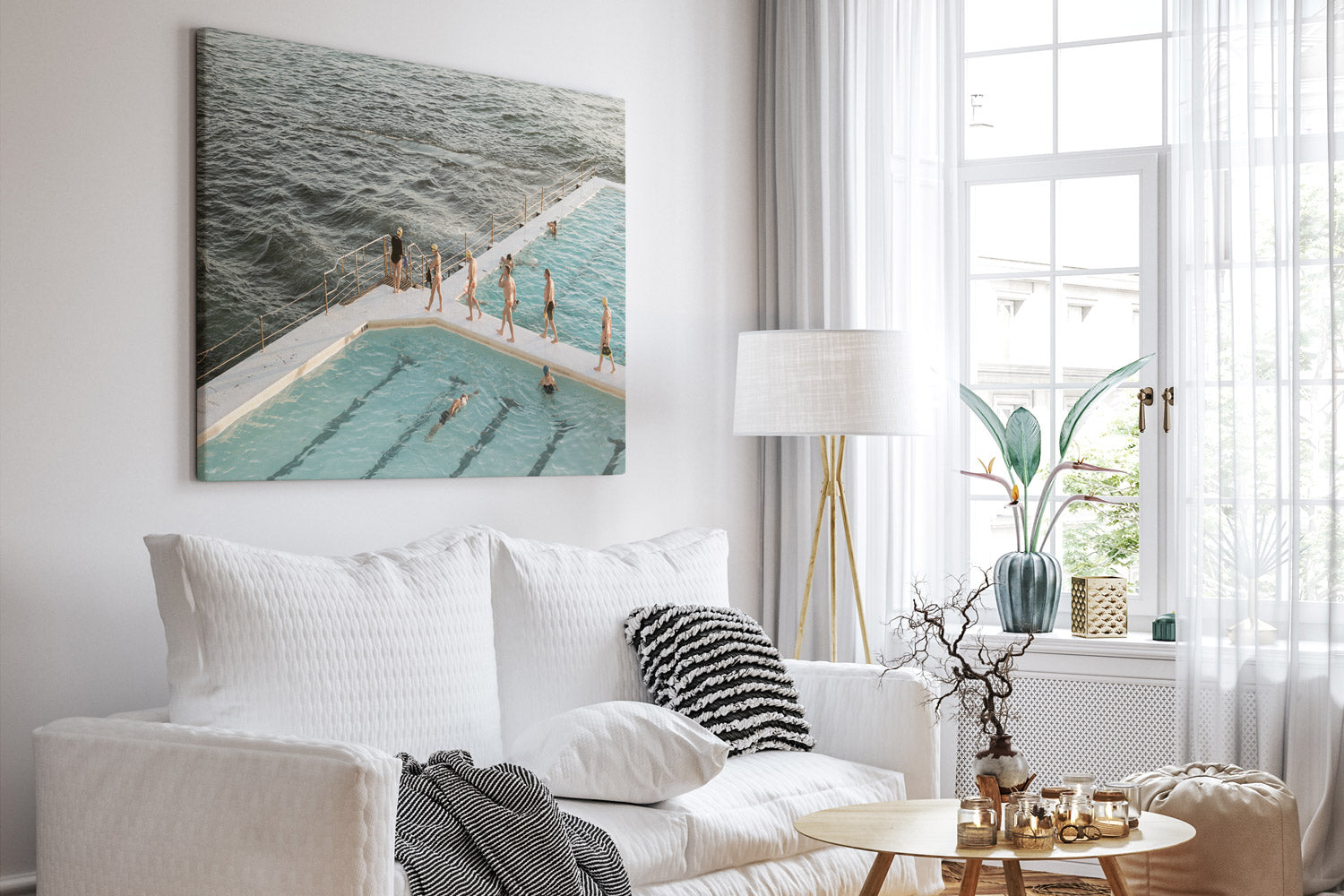 Bondi Locals - Bondi Beach- NSW, Australia