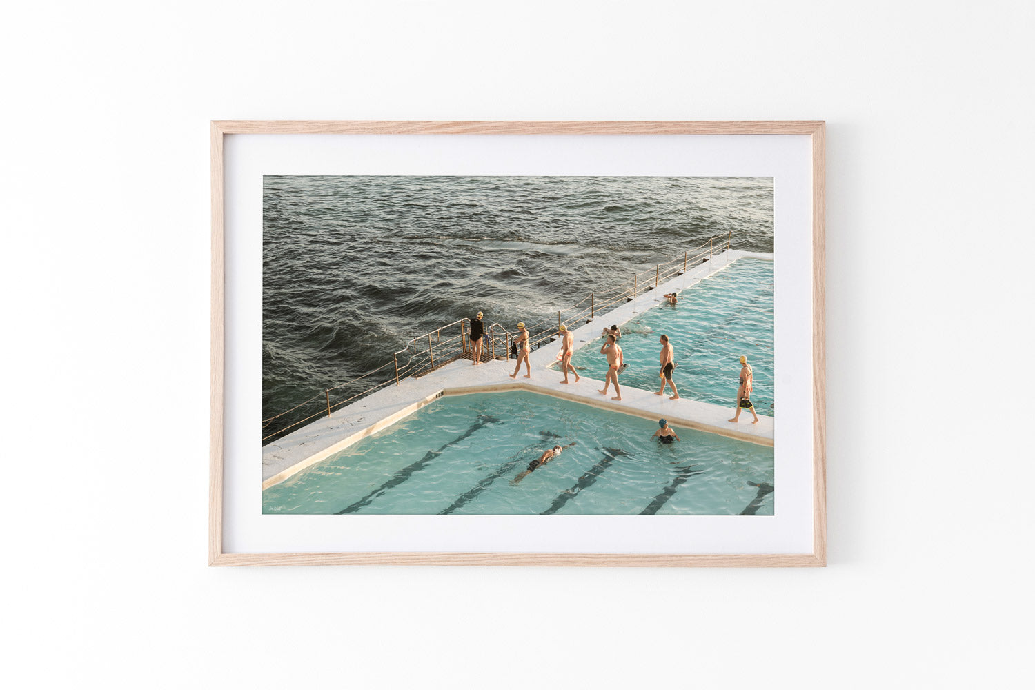 Bondi Locals - Bondi Beach- NSW, Australia