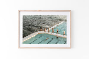 Bondi Locals - Bondi Beach- NSW, Australia