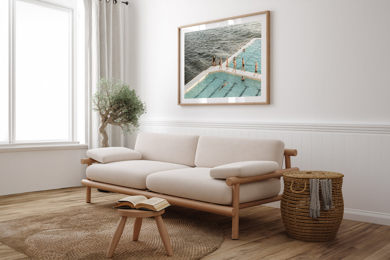 Bondi Locals - Bondi Beach- NSW, Australia