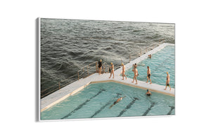 Bondi Locals - Bondi Beach- NSW, Australia