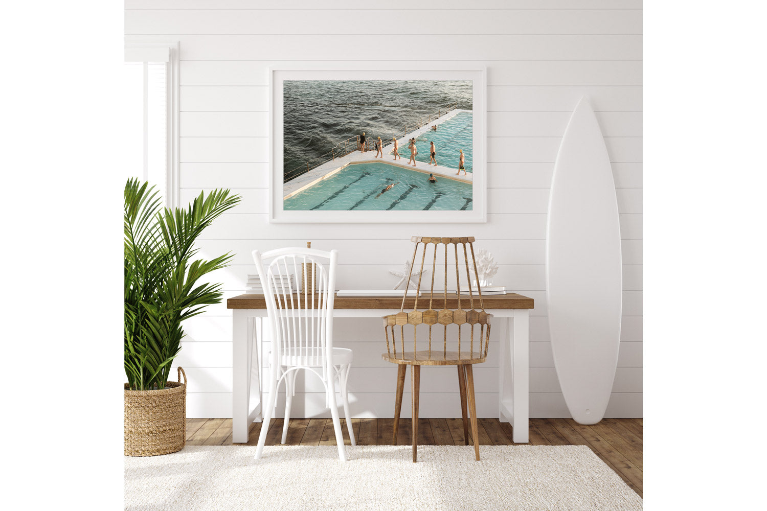 Bondi Locals - Bondi Beach- NSW, Australia