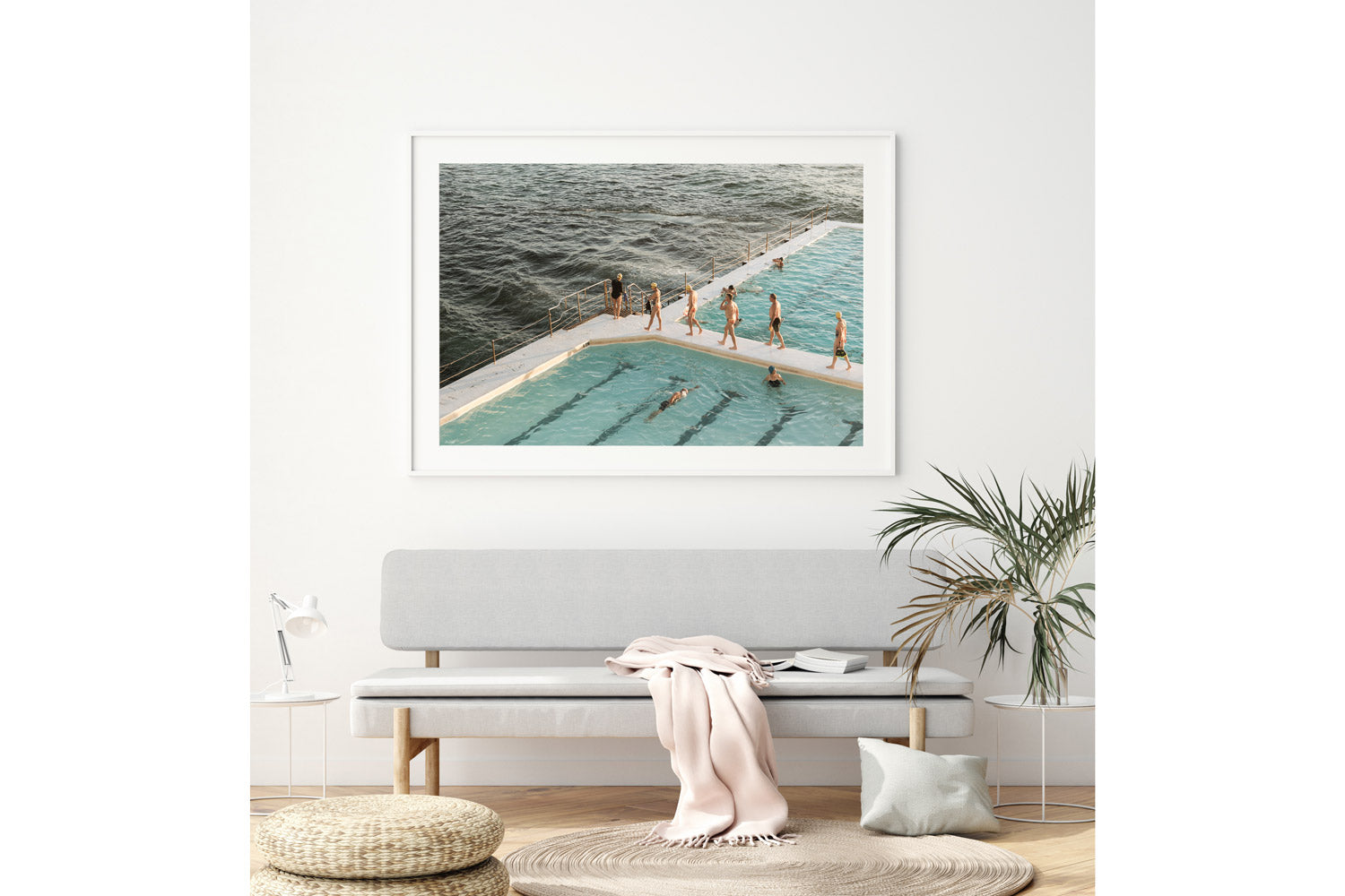 Bondi Locals - Bondi Beach- NSW, Australia