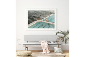 Bondi Locals - Bondi Beach- NSW, Australia