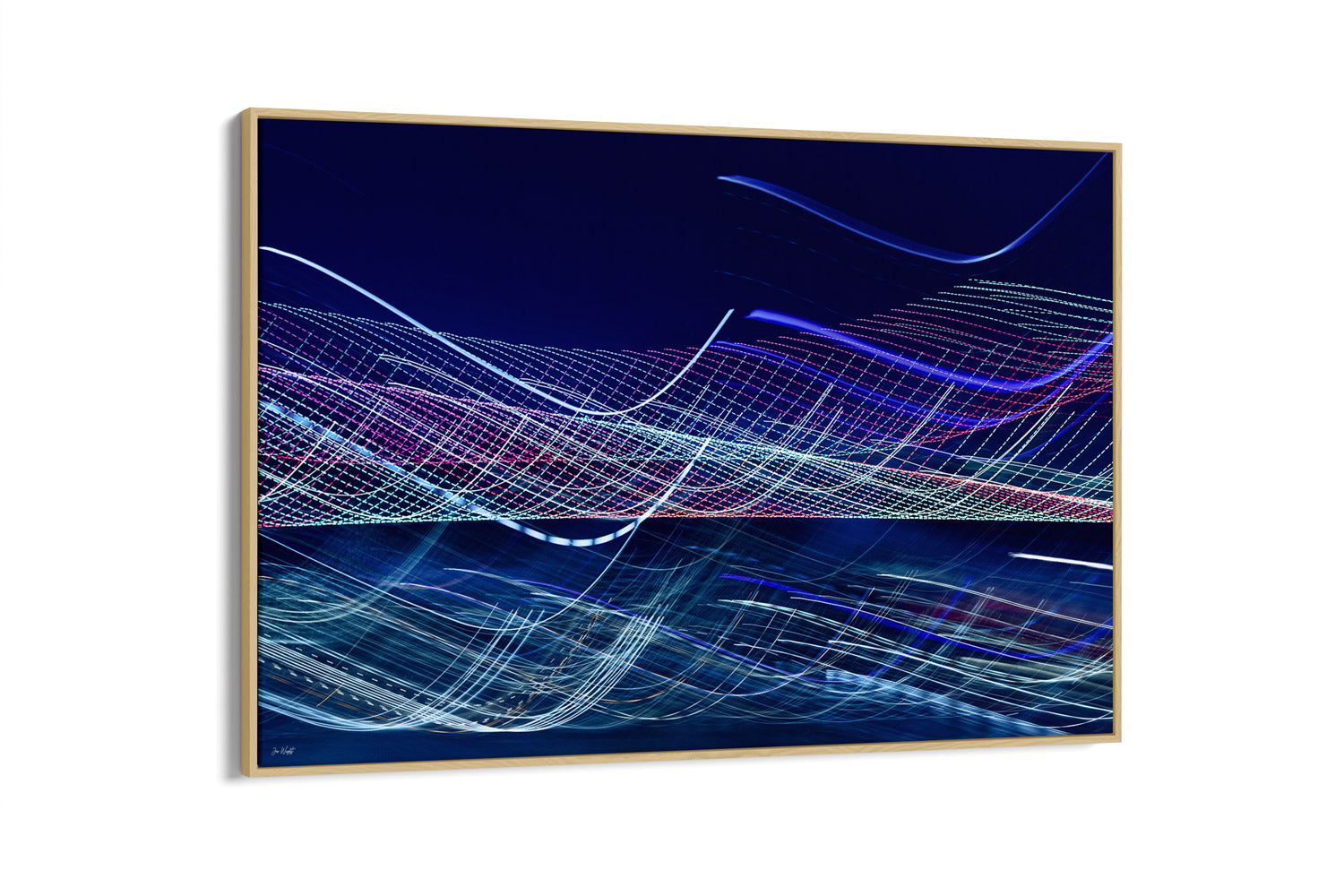 Tron Crossing | Art Of Time Collection