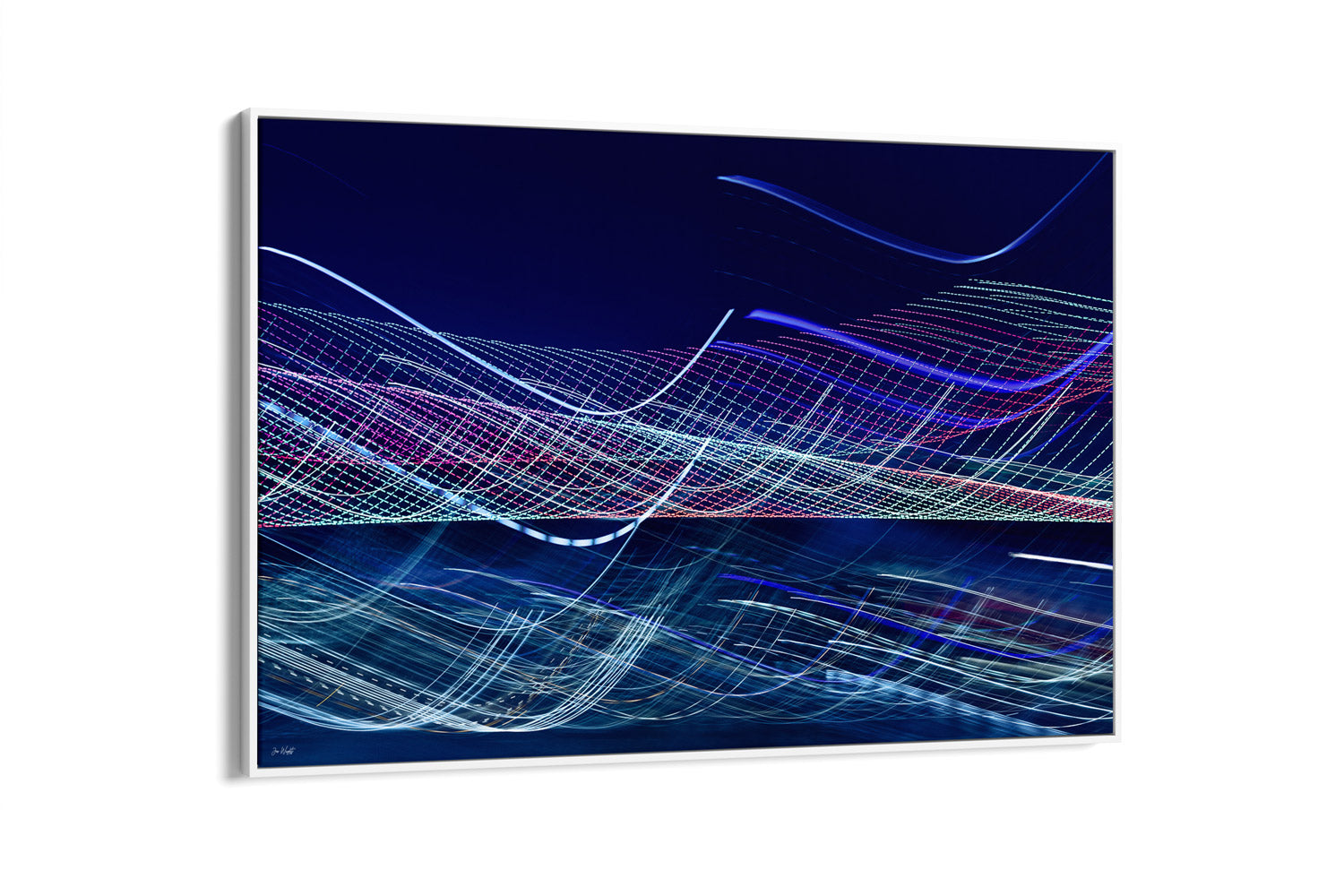 Tron Crossing | Art Of Time Collection