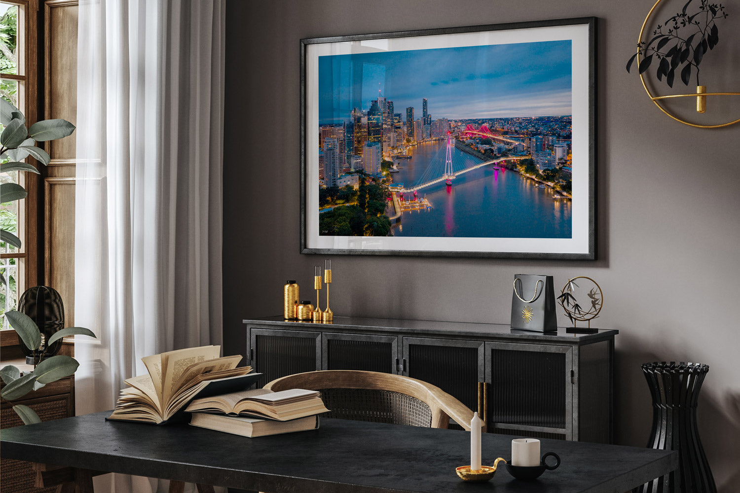 Artwork Brisbane