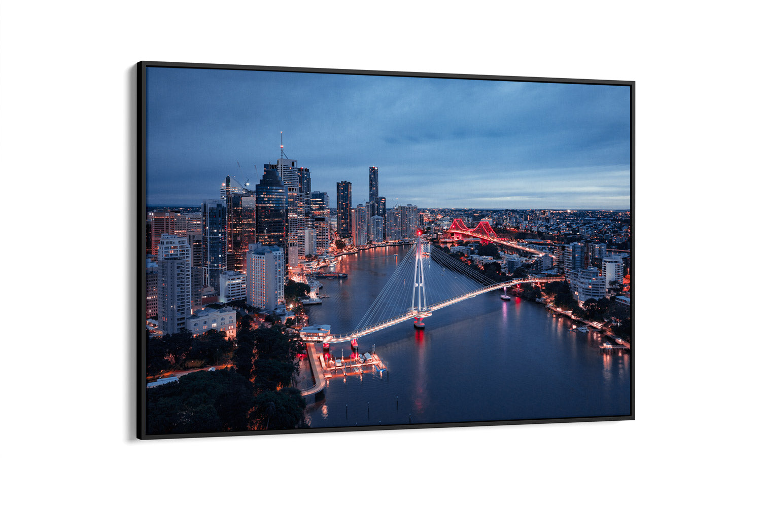 Two Bridge Cool - Brisbane City, QLD Australia