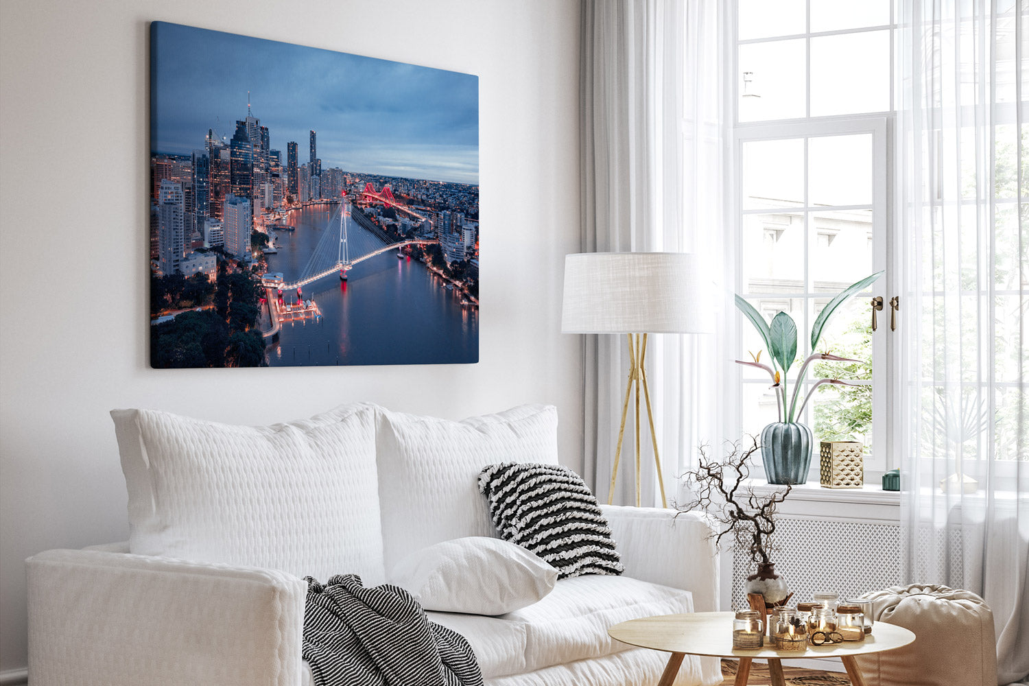 Two Bridge Cool - Brisbane City, QLD Australia