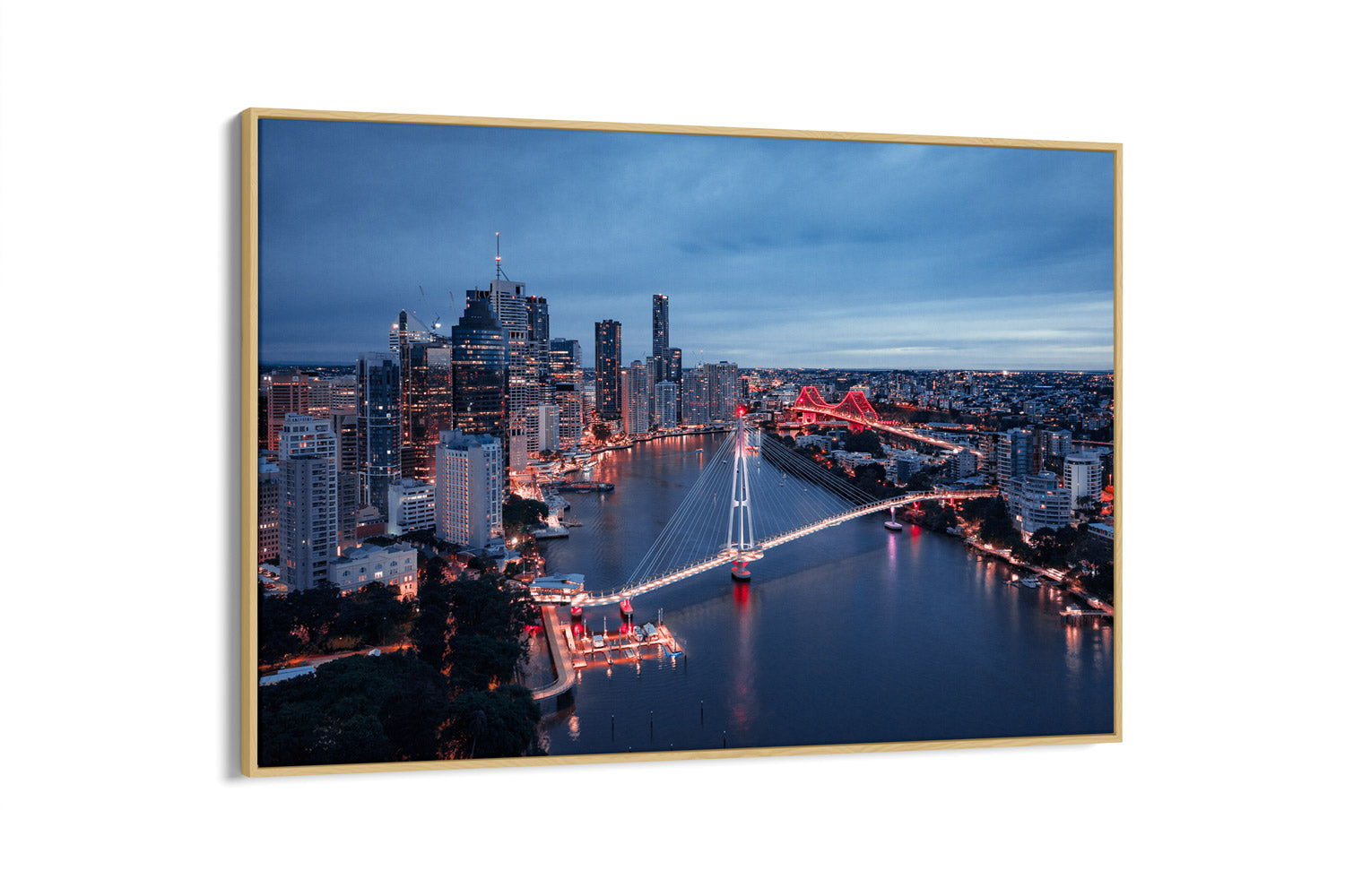 Two Bridge Cool - Brisbane City, QLD Australia