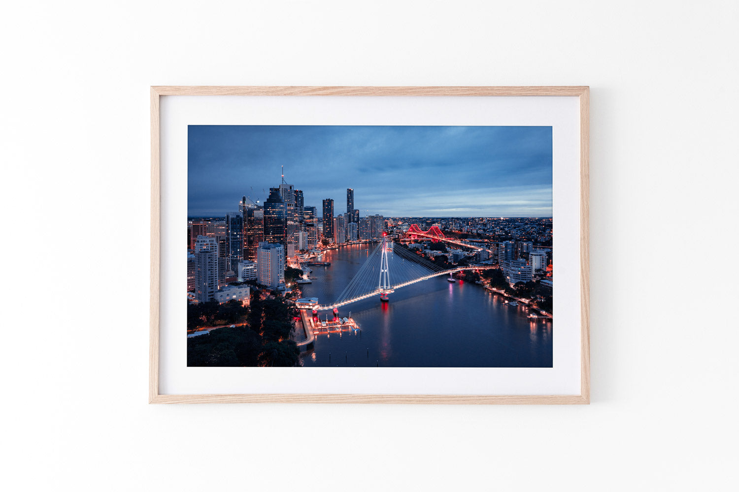 Two Bridge Cool - Brisbane City, QLD Australia