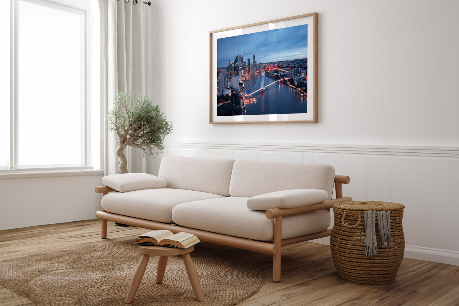 Two Bridge Cool - Brisbane City, QLD Australia