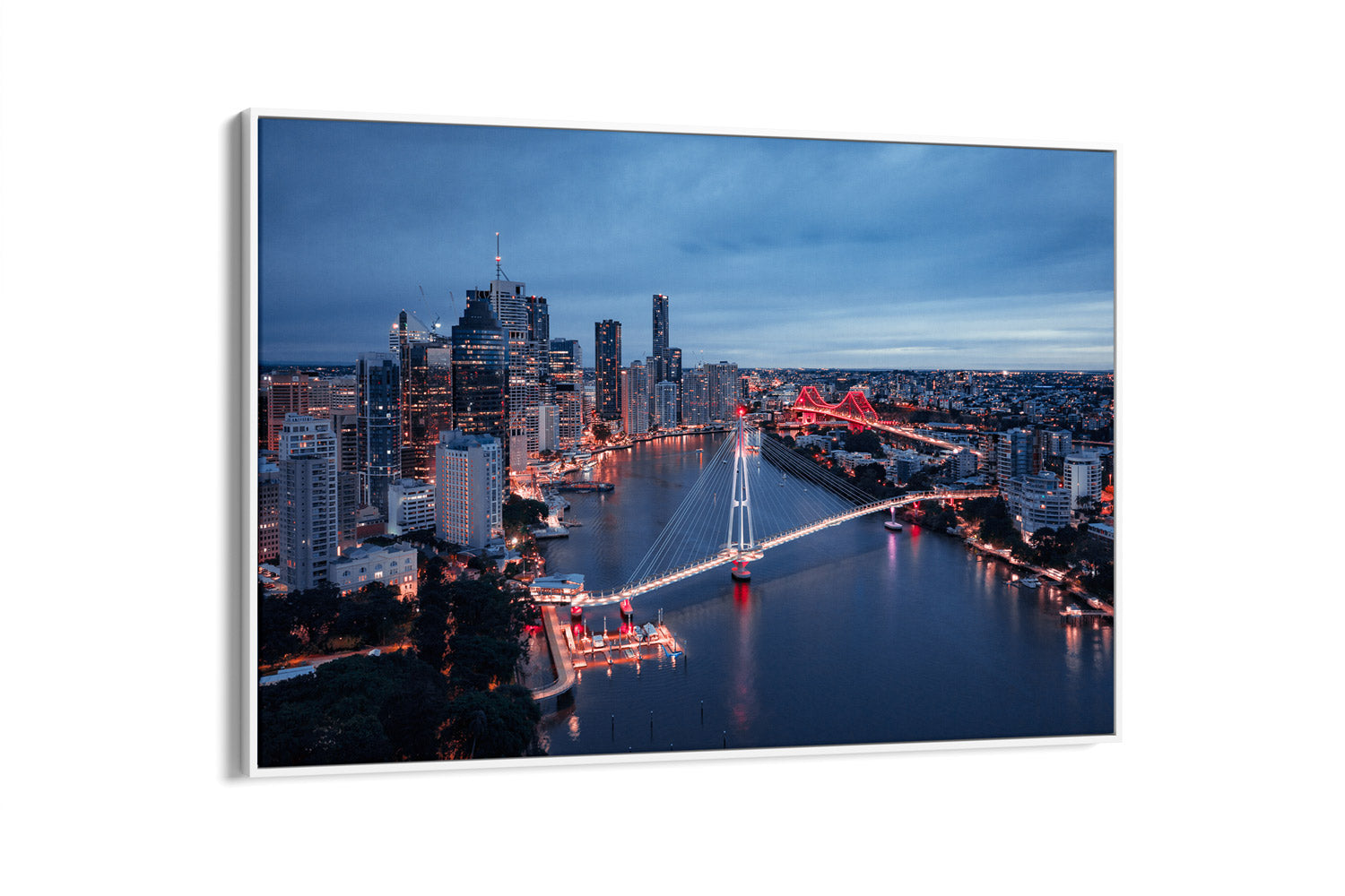 Two Bridge Cool - Brisbane City, QLD Australia